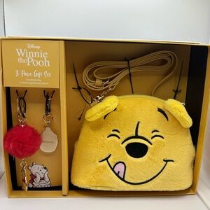 Disney Winnie the Pooh Crossbody Bag Set